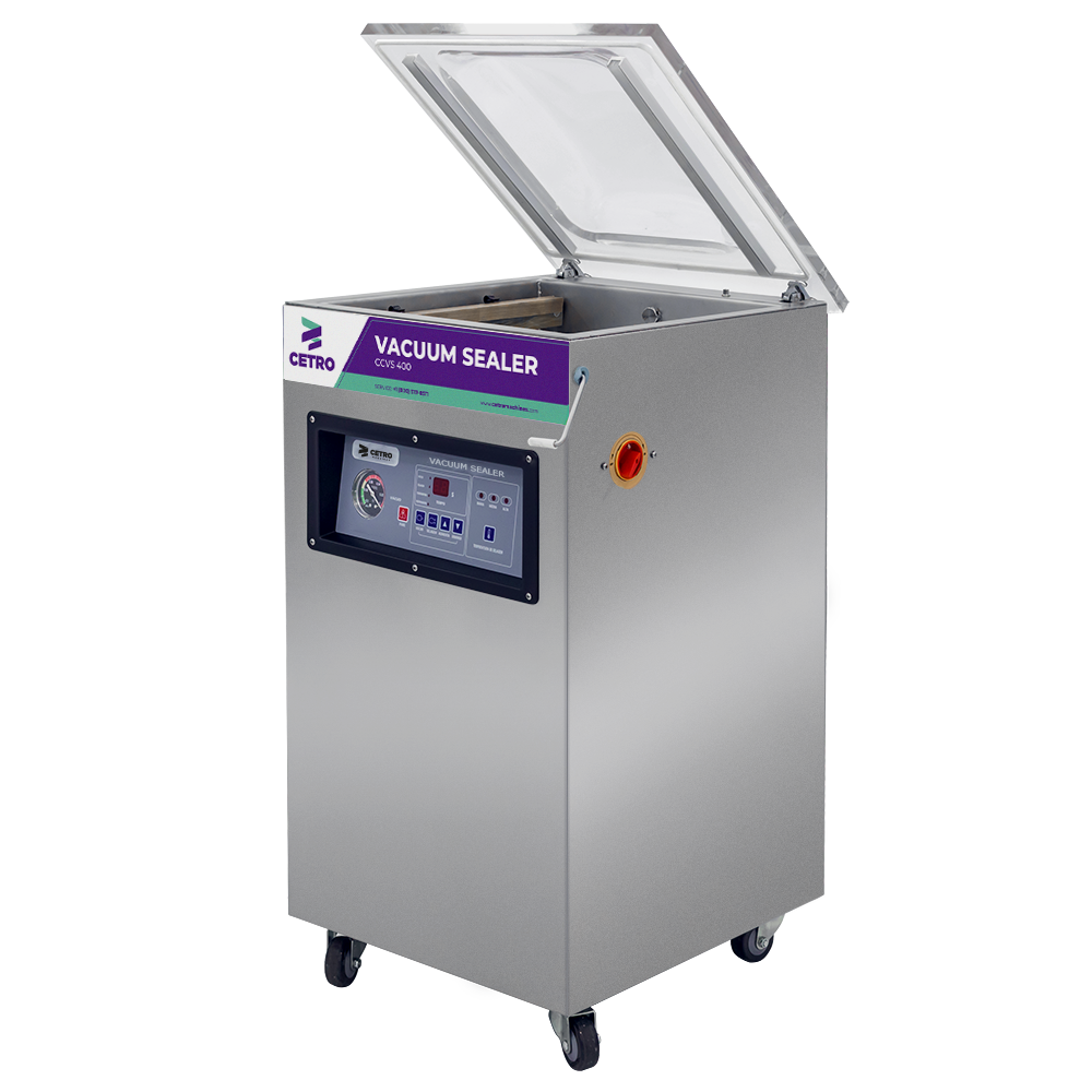Cetro Chamber Vacuum Sealer CCVS 400