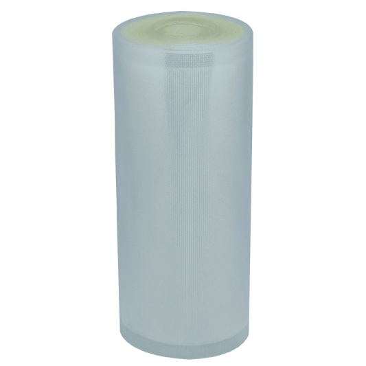 Cetro Structured Vacuum Seal Roll 5.9 x 200 inches – Transparent – Cutter Box