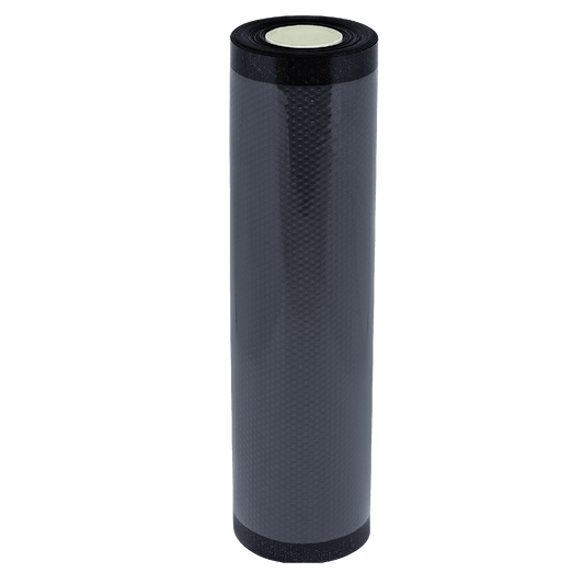 Cetro Structured Vacuum Seal Roll 7.9 x 200 inches – Black – Cutter Box