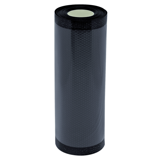 Cetro Structured Vacuum Seal Roll 5.9 x 200 inches – Black – Cutter Box