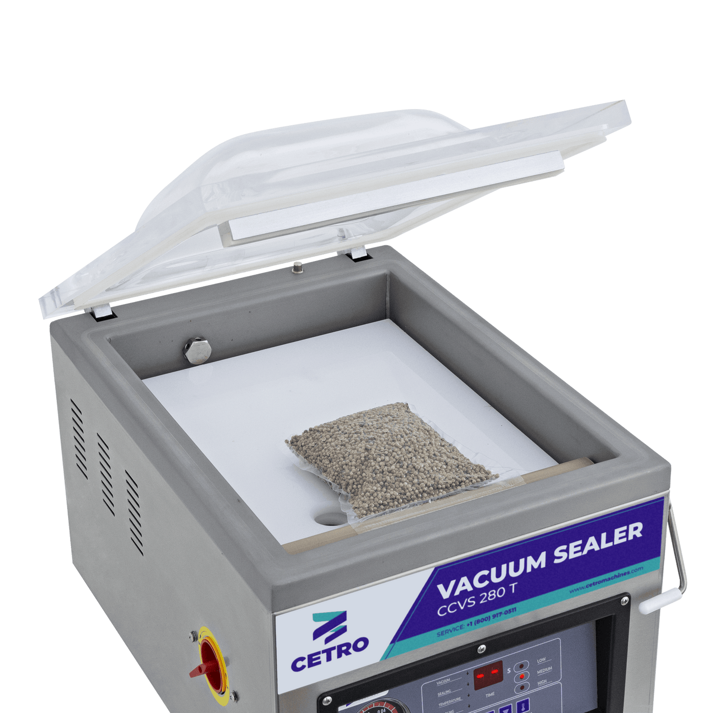 Cetro Chamber Vacuum Sealer CCVS 280 T