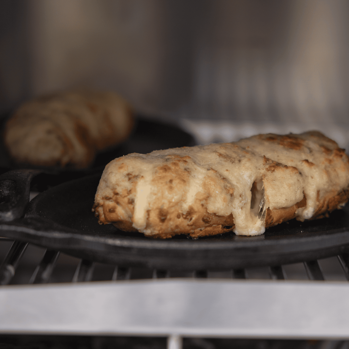 Cetro Charcoal Oven Suprême 430 Stainless Steel
