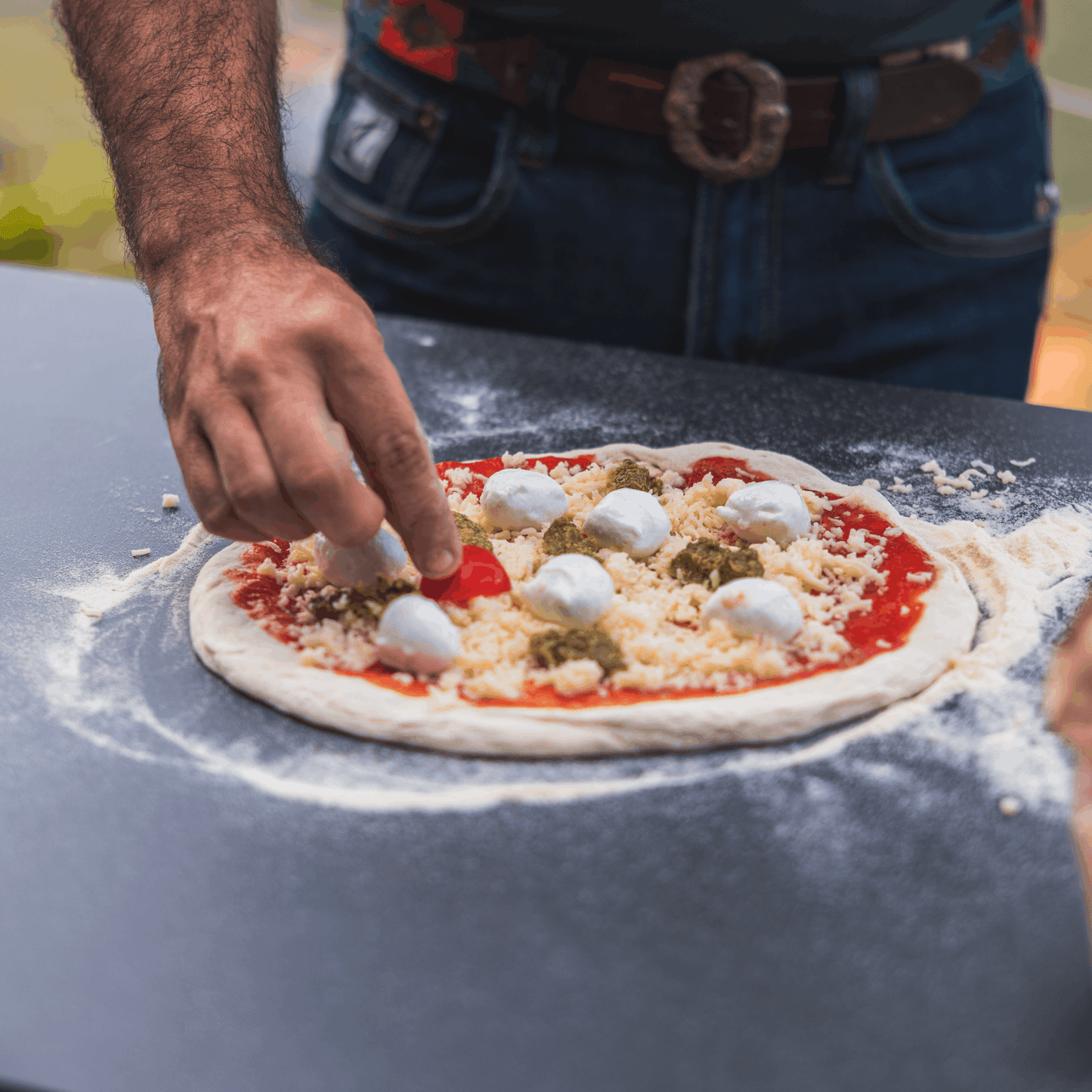 Nino Pizza Oven CFBM PO-355 S G