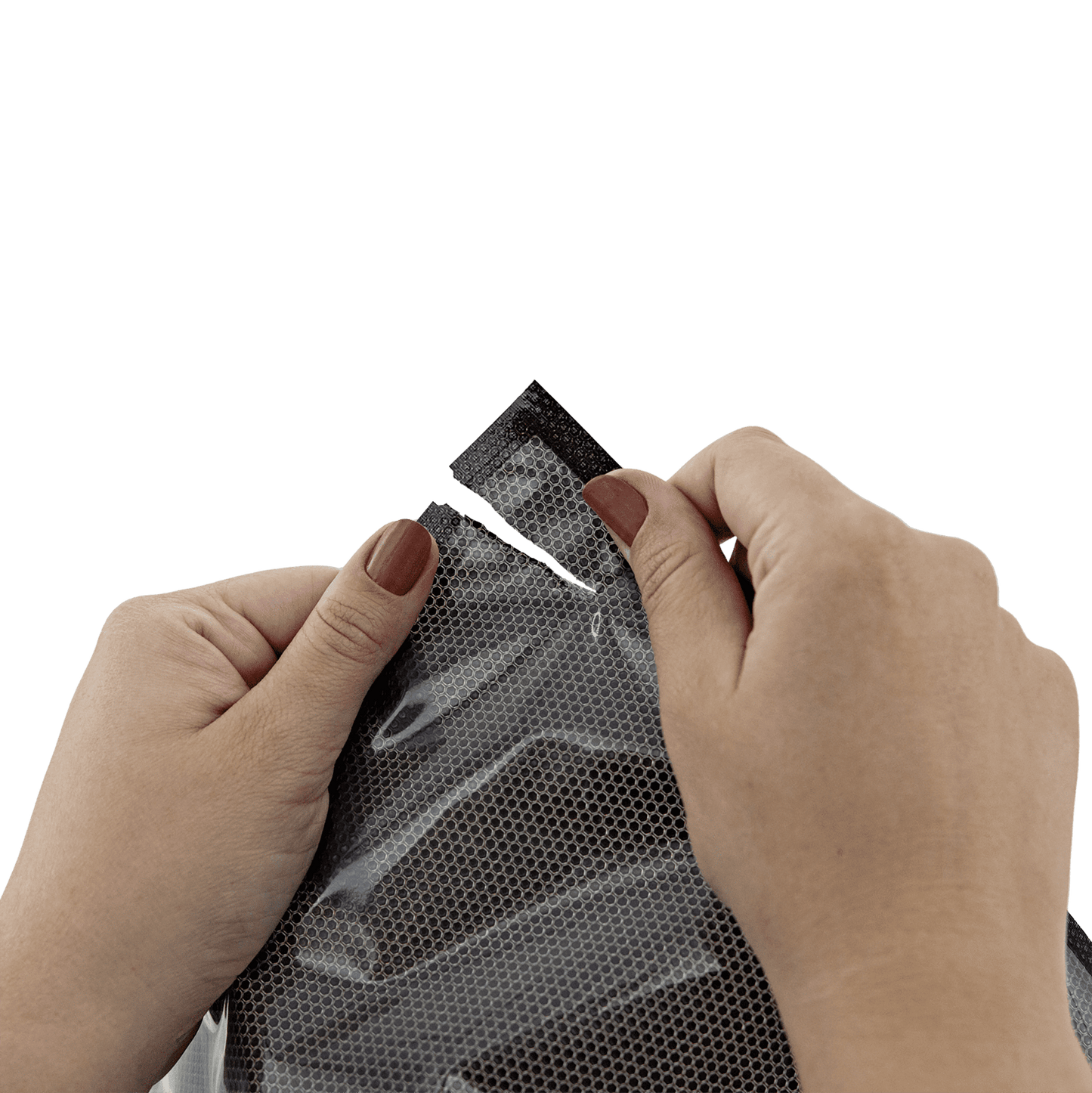 Cetro Structured Vacuum Bag 5.9 x 7.9 inches – 100 Black Pre-cut bags