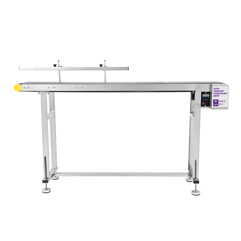 Cetro Transport Conveyor Belt – Inkjet 1.5 m