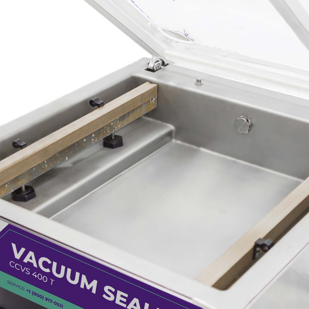 Cetro Chamber Vacuum Sealer CCVS 400