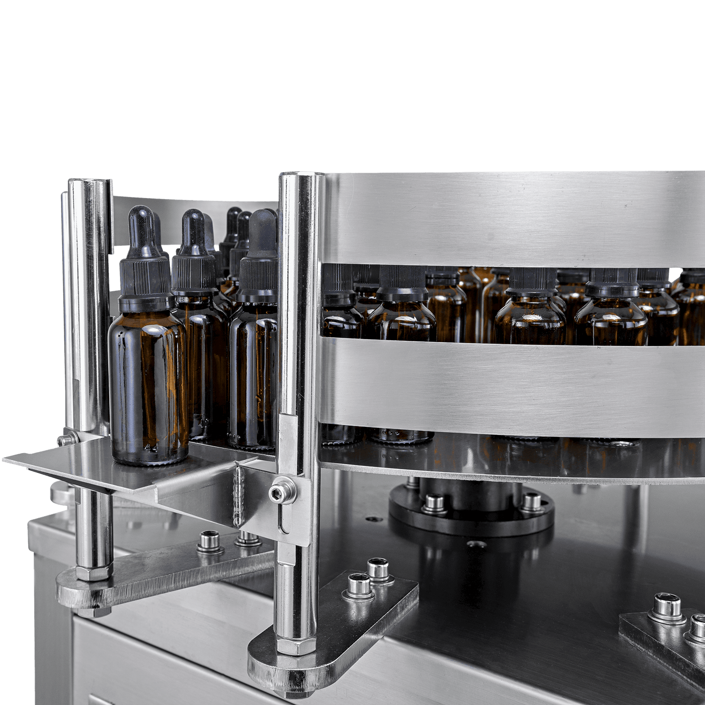 Cetro Rotary Table Machine Accumulator CRT A 500 T