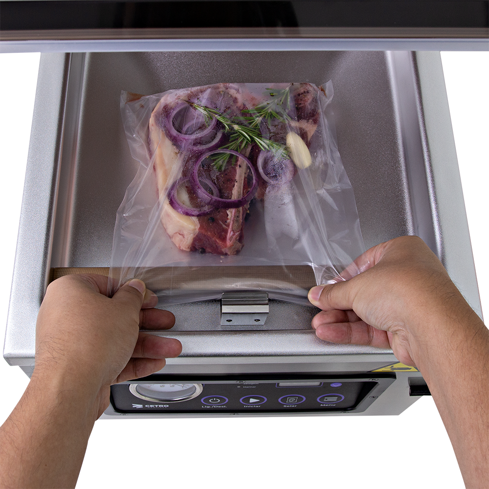 Cetro Chamber Vacuum Sealer CCVS 300 T M