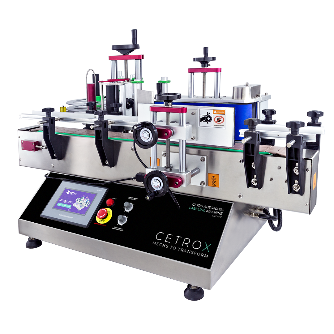 Cetro Automatic Labeling Machine CALM T