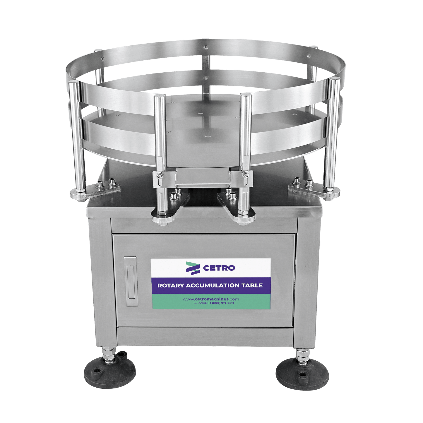 Cetro Rotary Table Machine Accumulator CRT A 500 T