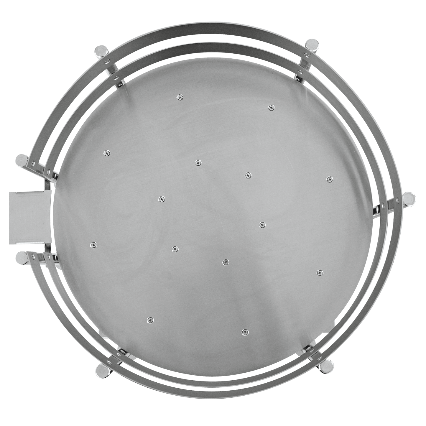 Cetro Rotary Table Machine Accumulator CRT A 500 T