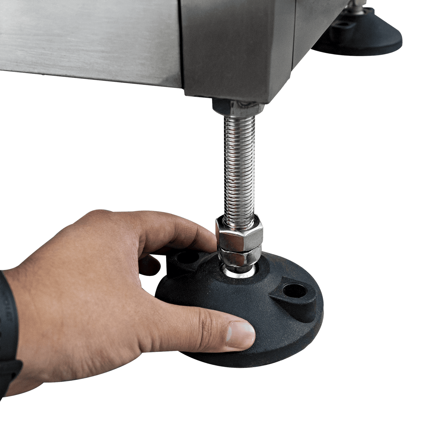 Cetro Rotary Table Machine Accumulator CRT A 500 T