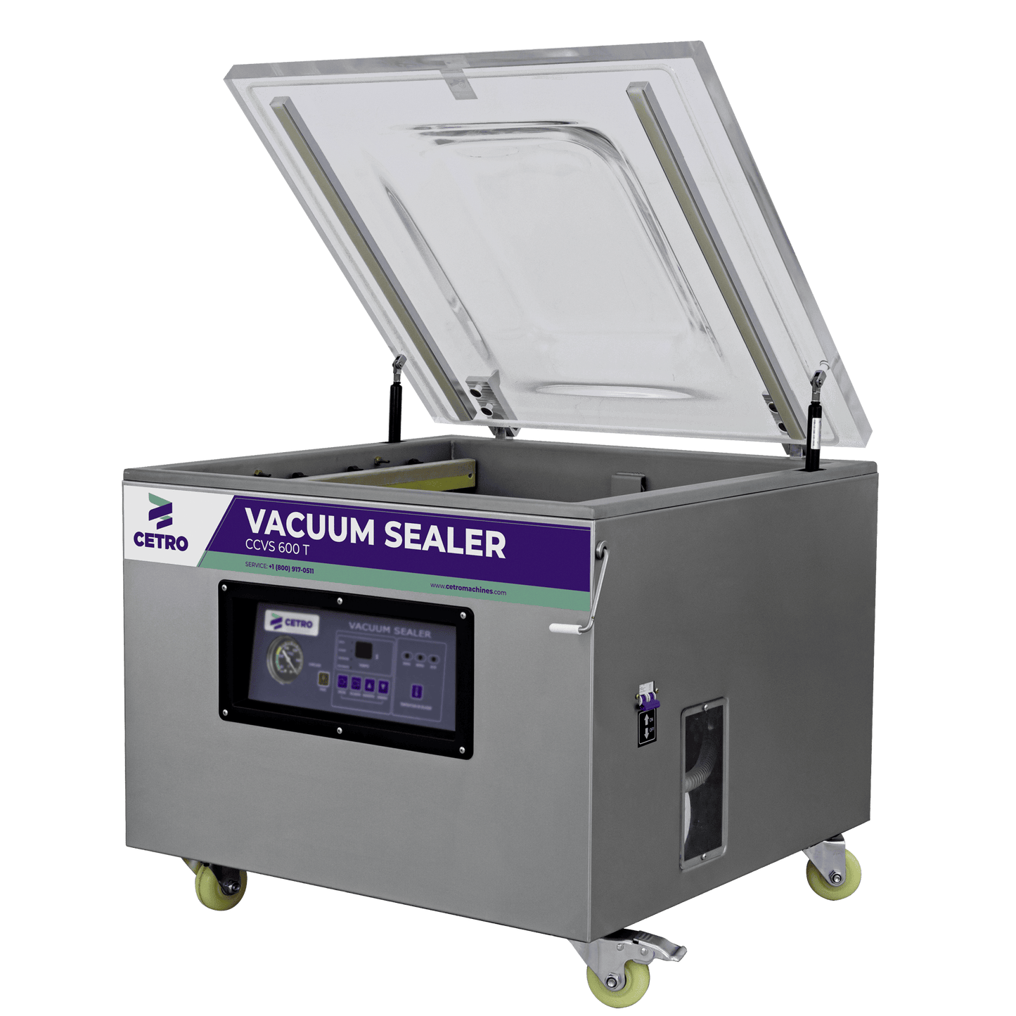 Cetro Chamber Vacuum Sealer CCVS 600 T