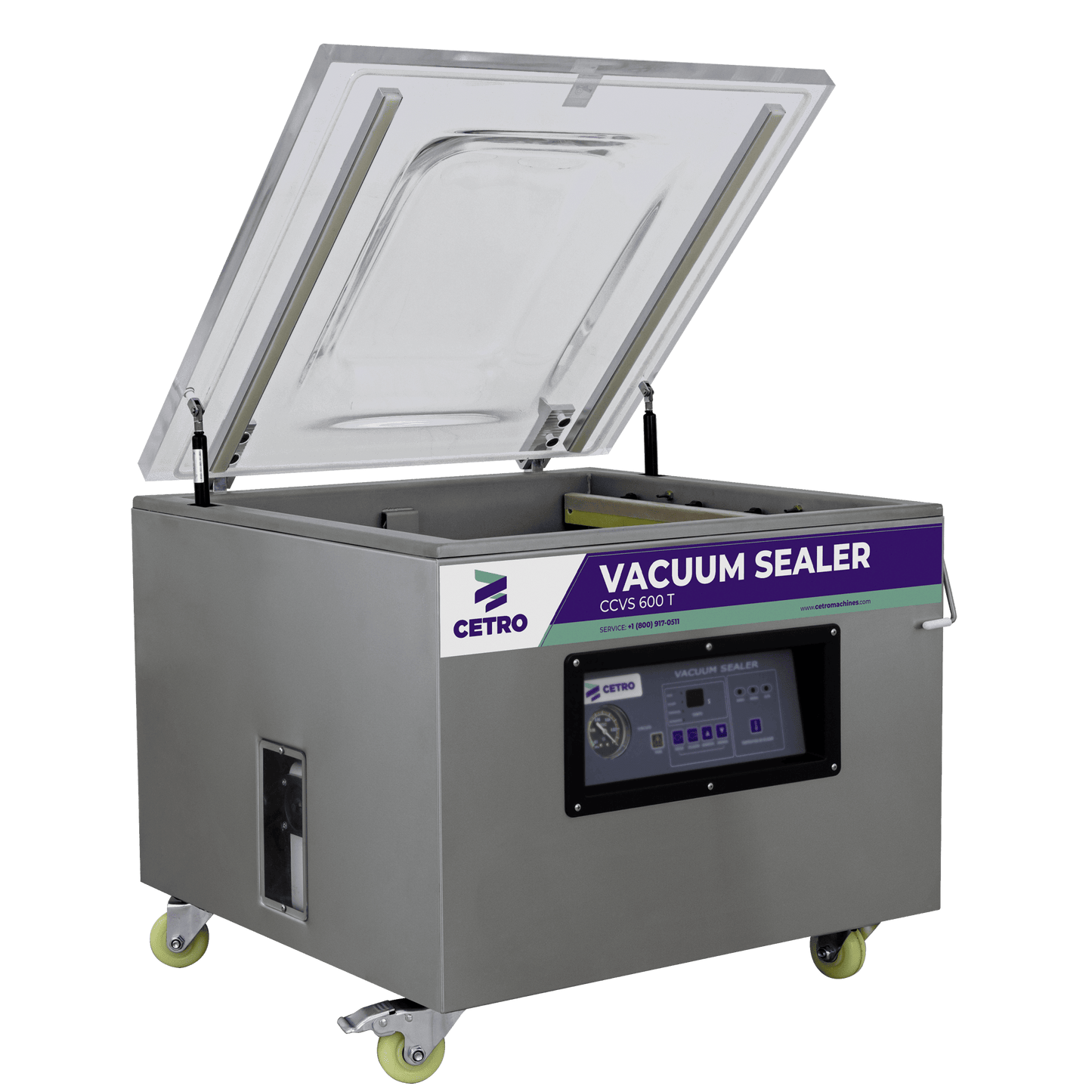 Cetro Chamber Vacuum Sealer CCVS 600 T