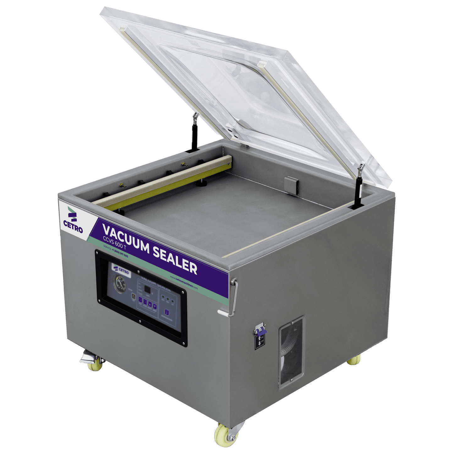 Cetro Chamber Vacuum Sealer CCVS 600 T