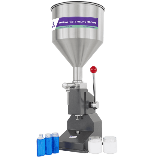 Cetro Manual Filling Machine CMFM P-50 T