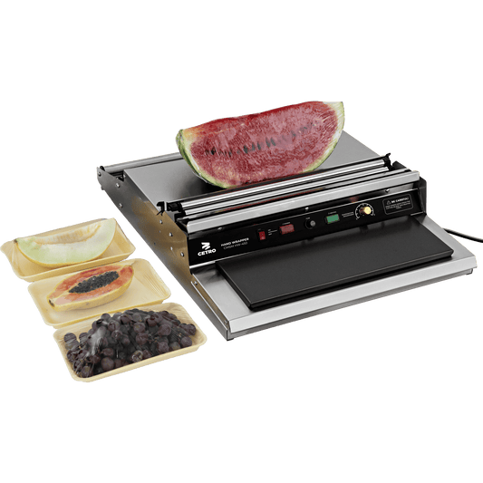 Cetro Hand Wrapper CMSM HW-450