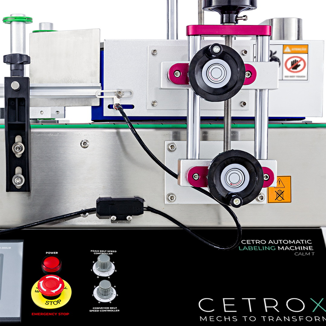 Cetro Automatic Labeling Machine CALM T