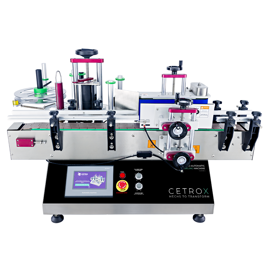 Cetro Automatic Labeling Machine CALM T