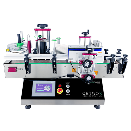 Cetro Automatic Labeling Machine CALM T