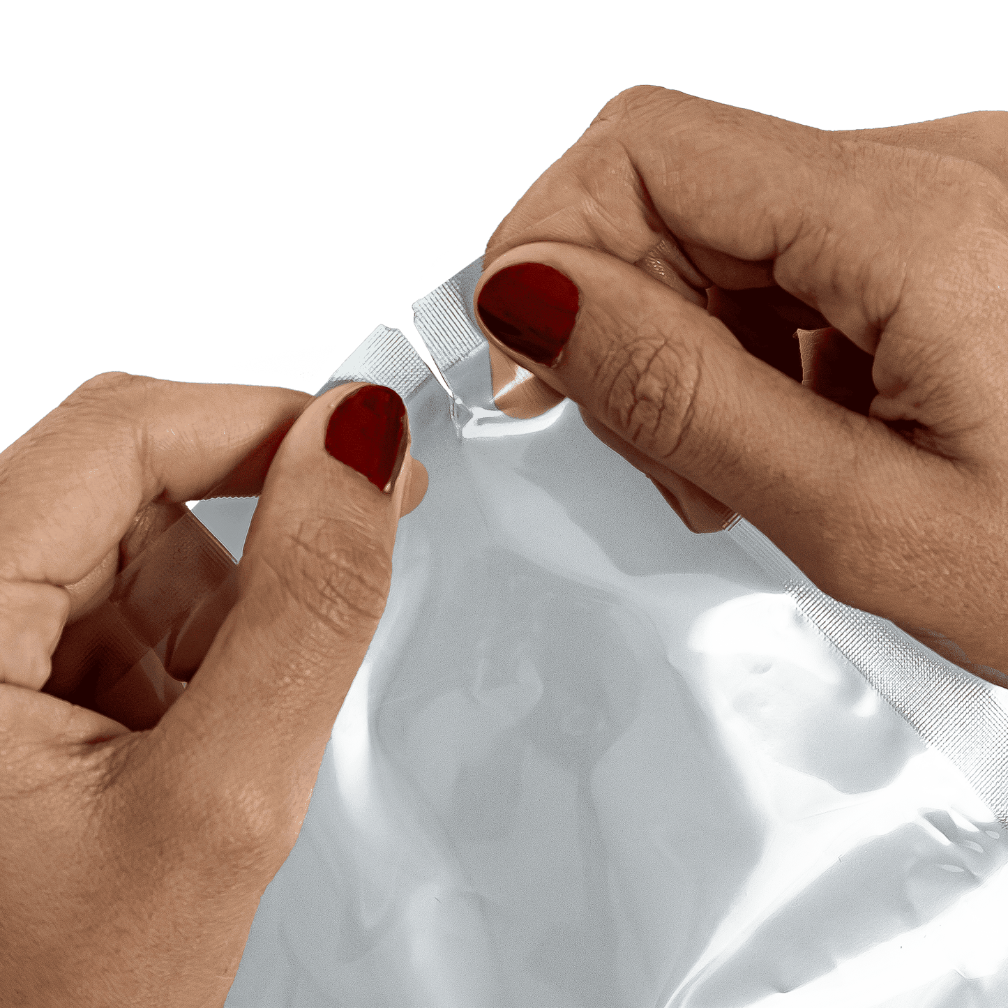 Cetro VacShield Vacuum Bag 7.9 x 9.8 inches - Transparent - 100 Units