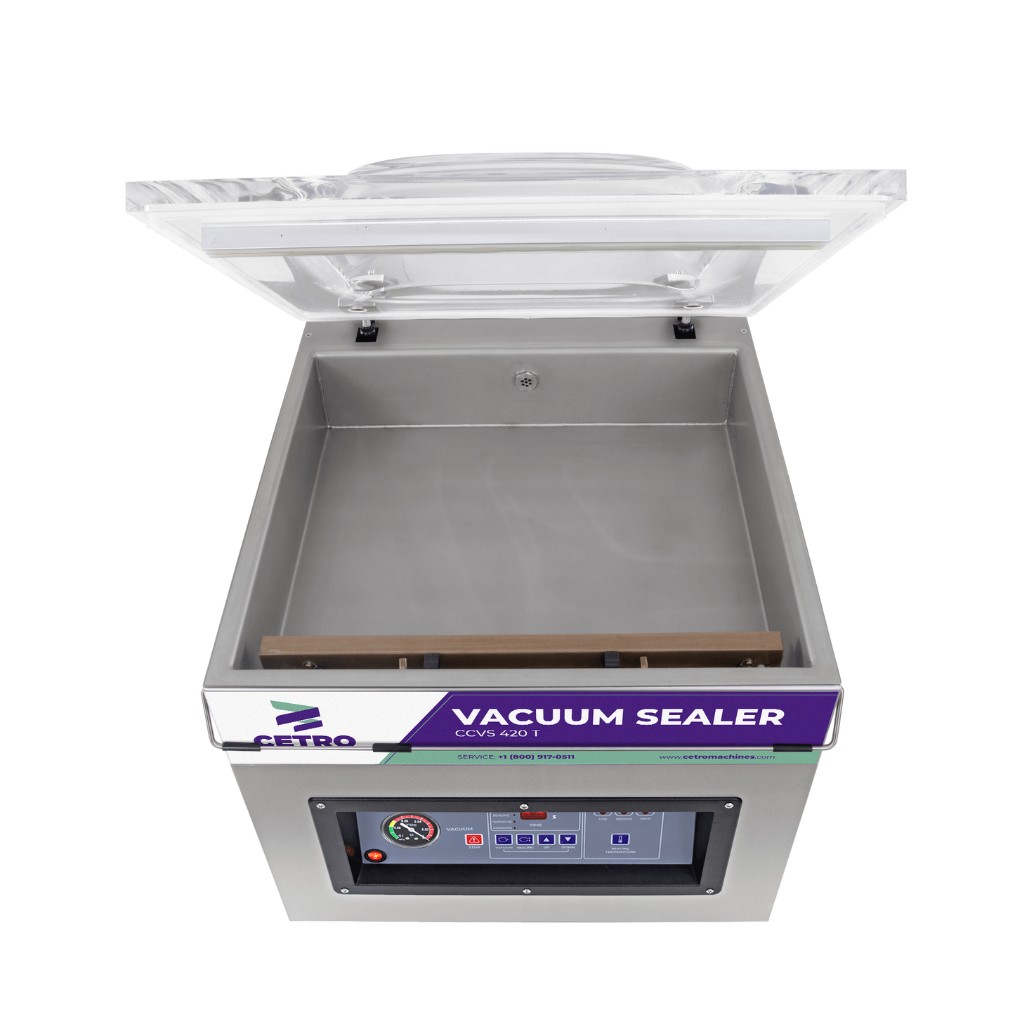 Cetro Chamber Vacuum Sealer CCVS 420 T