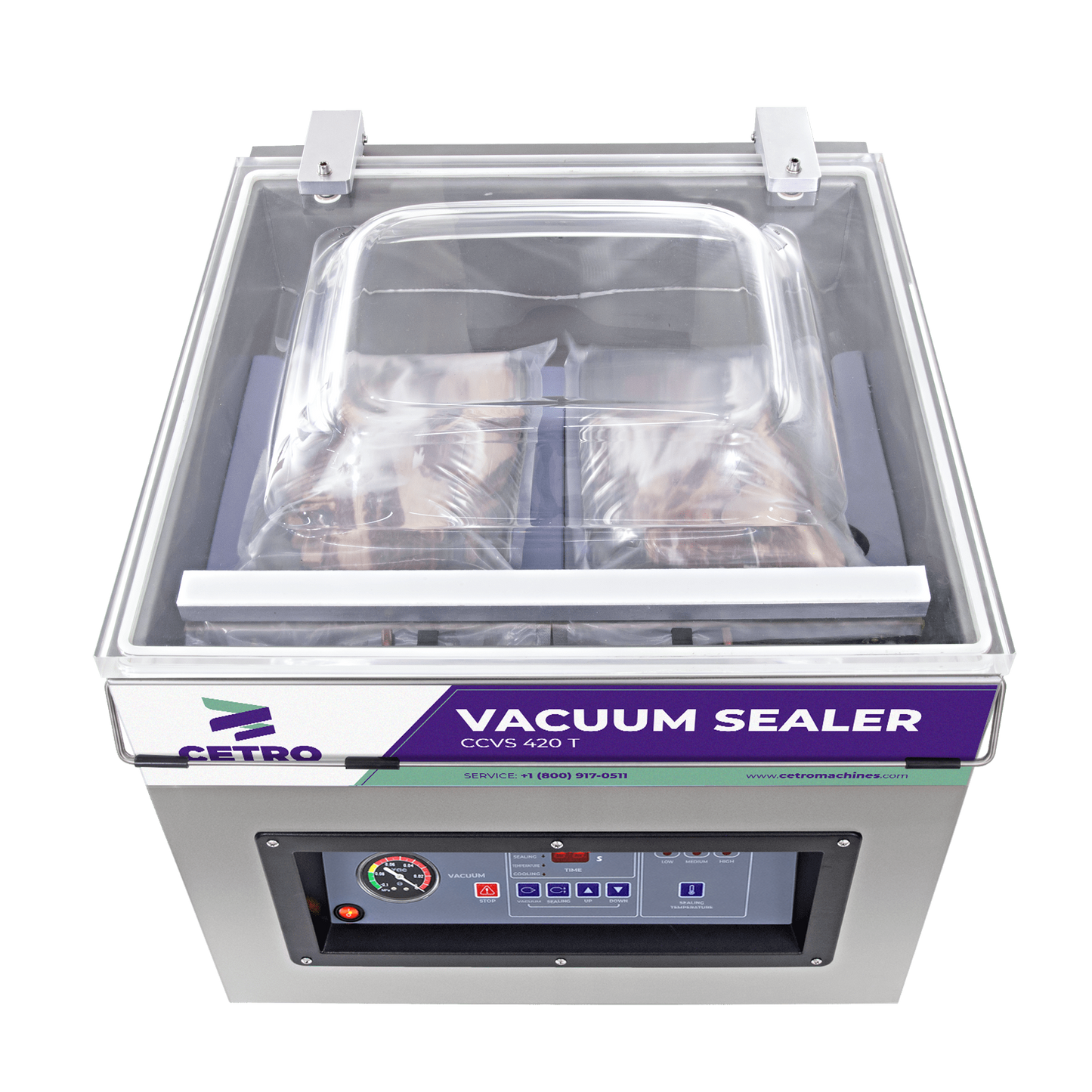 Cetro Chamber Vacuum Sealer CCVS 420 T