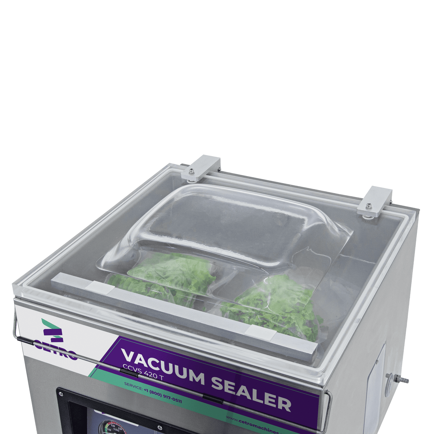 Cetro Chamber Vacuum Sealer CCVS 420 T