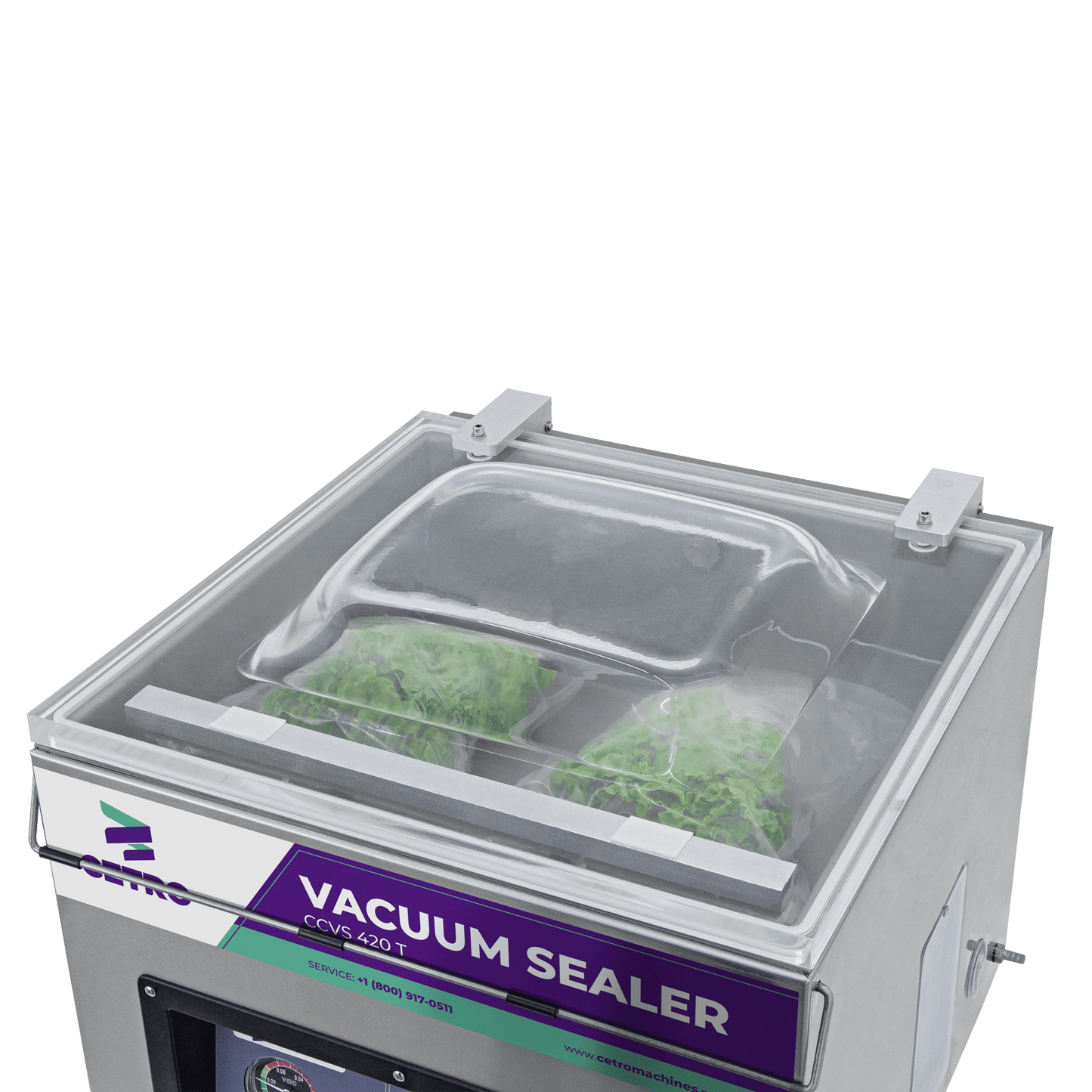 Cetro Chamber Vacuum Sealer CCVS 420 T