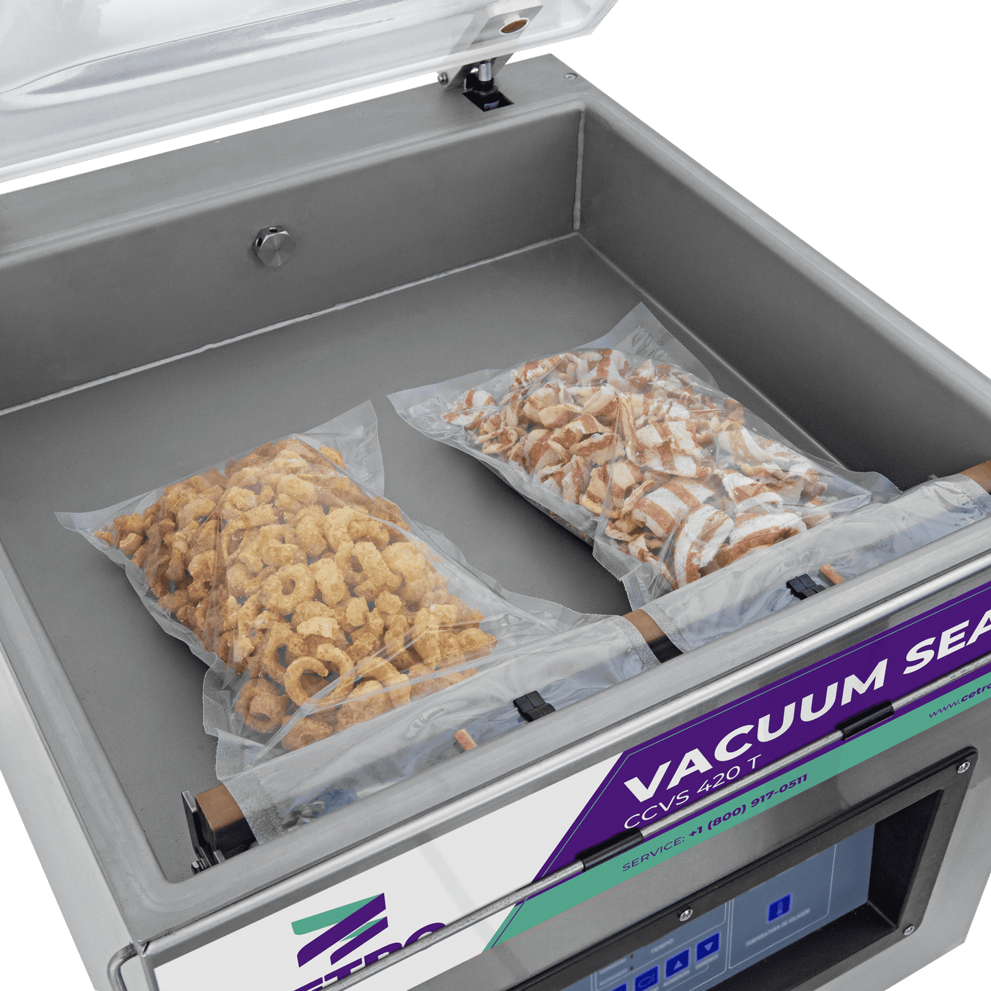 Cetro Chamber Vacuum Sealer CCVS 420 T
