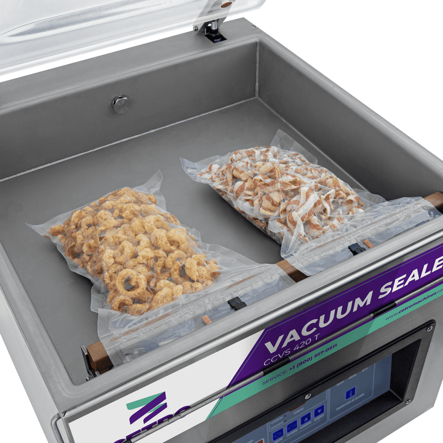 Cetro Chamber Vacuum Sealer CCVS 420 T