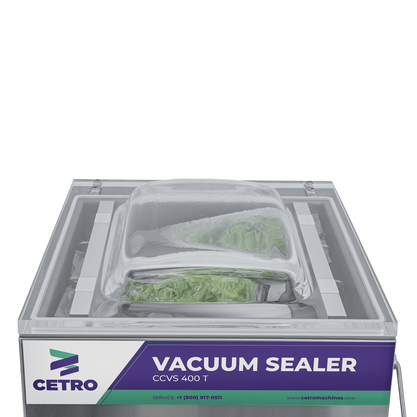Cetro Chamber Vacuum Sealer CCVS 400 T