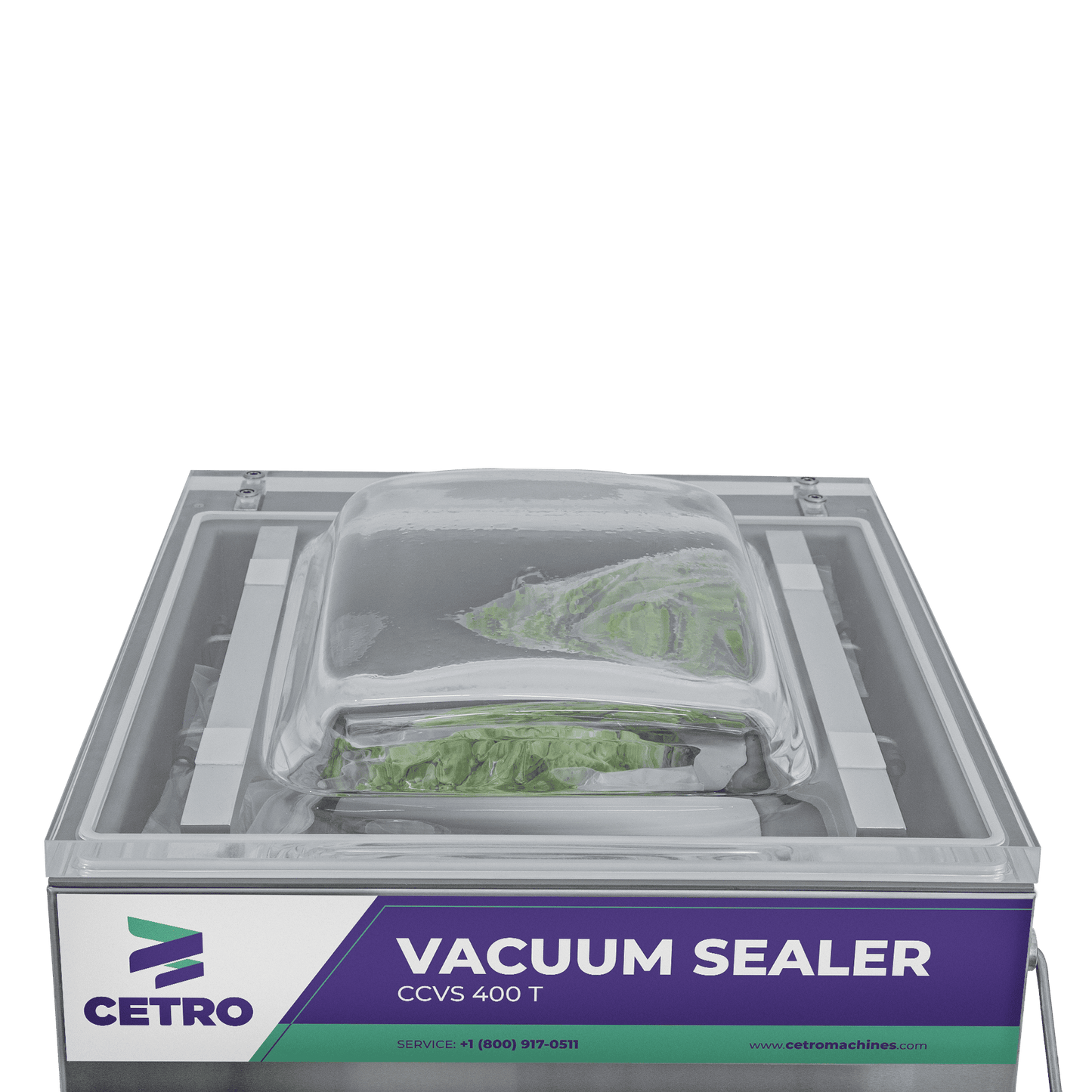 Cetro Chamber Vacuum Sealer CCVS 400 T