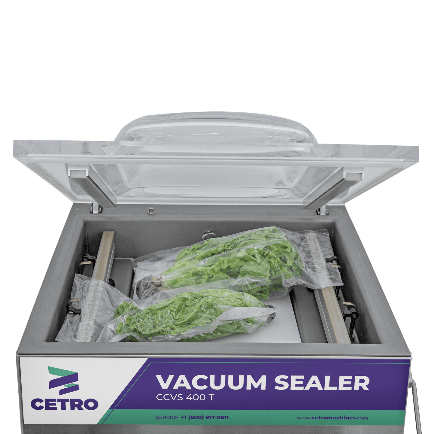Cetro Chamber Vacuum Sealer CCVS 400 T