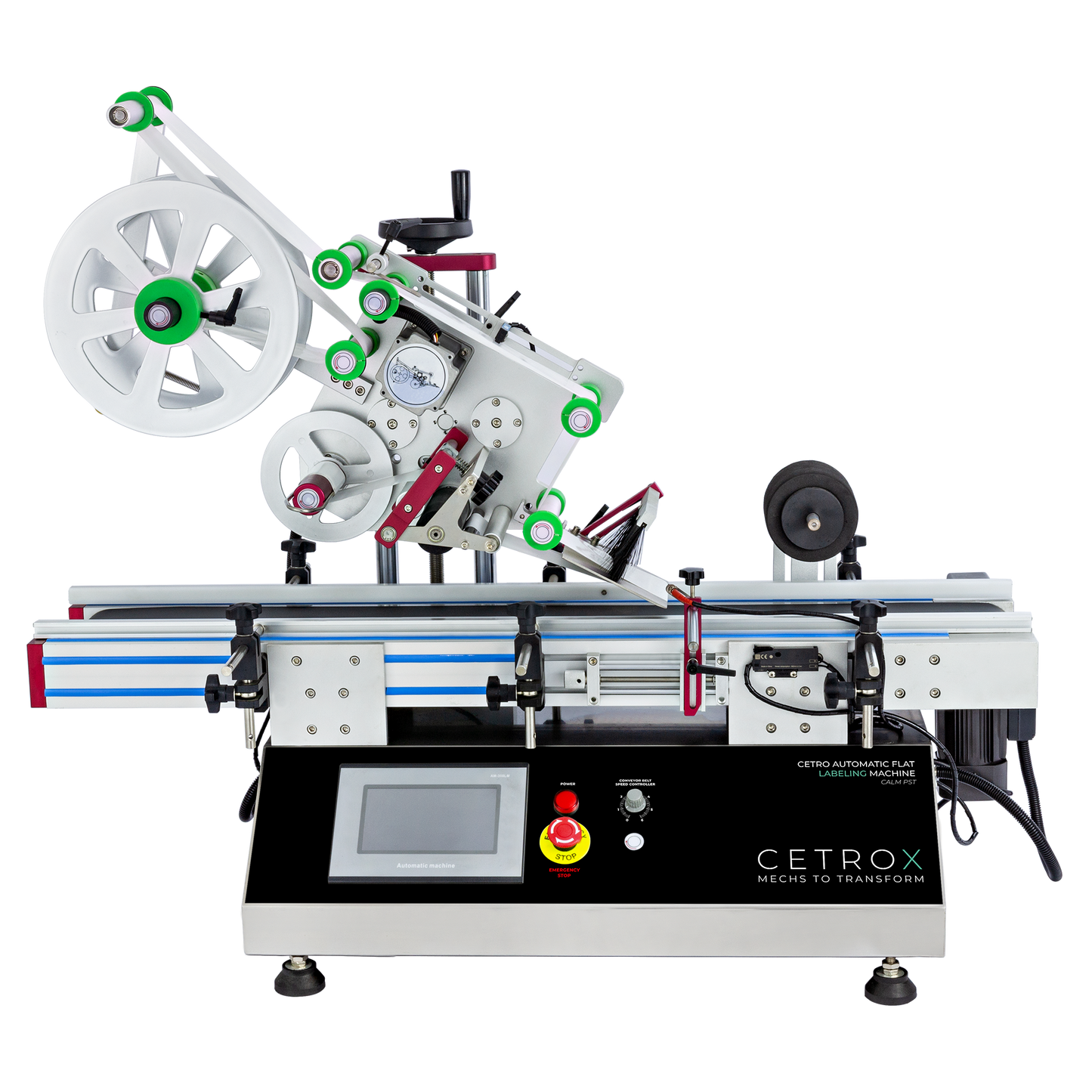Cetro Automatic Labeling Machine CALM PST