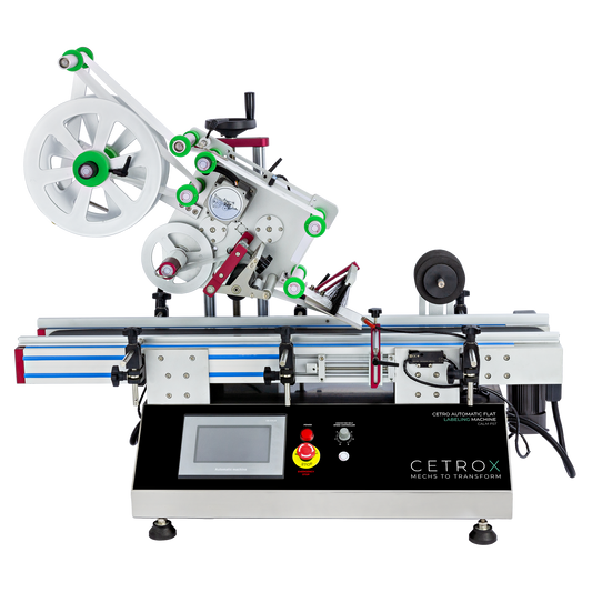Cetro Automatic Labeling Machine CALM PST