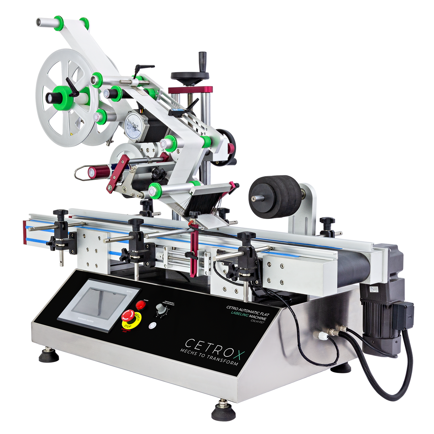 Cetro Automatic Labeling Machine CALM PST