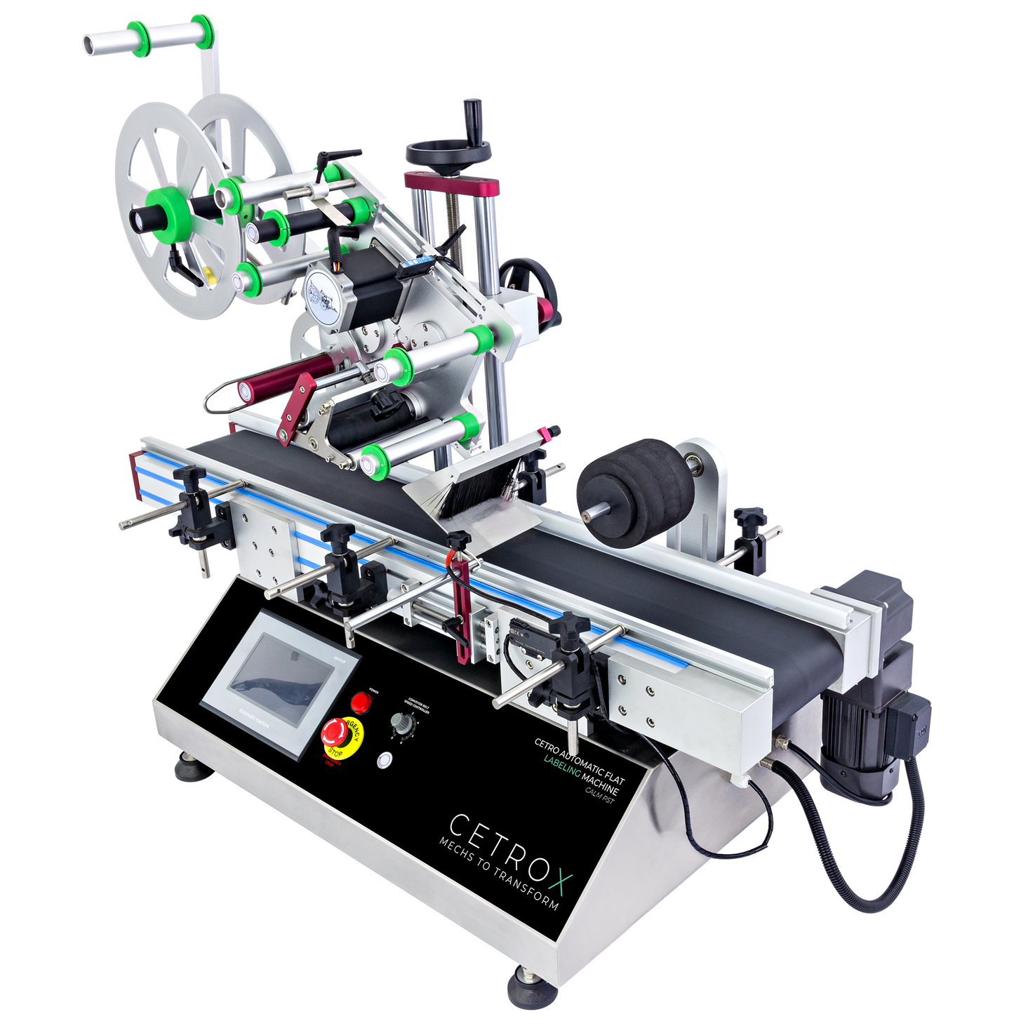Cetro Automatic Labeling Machine CALM PST