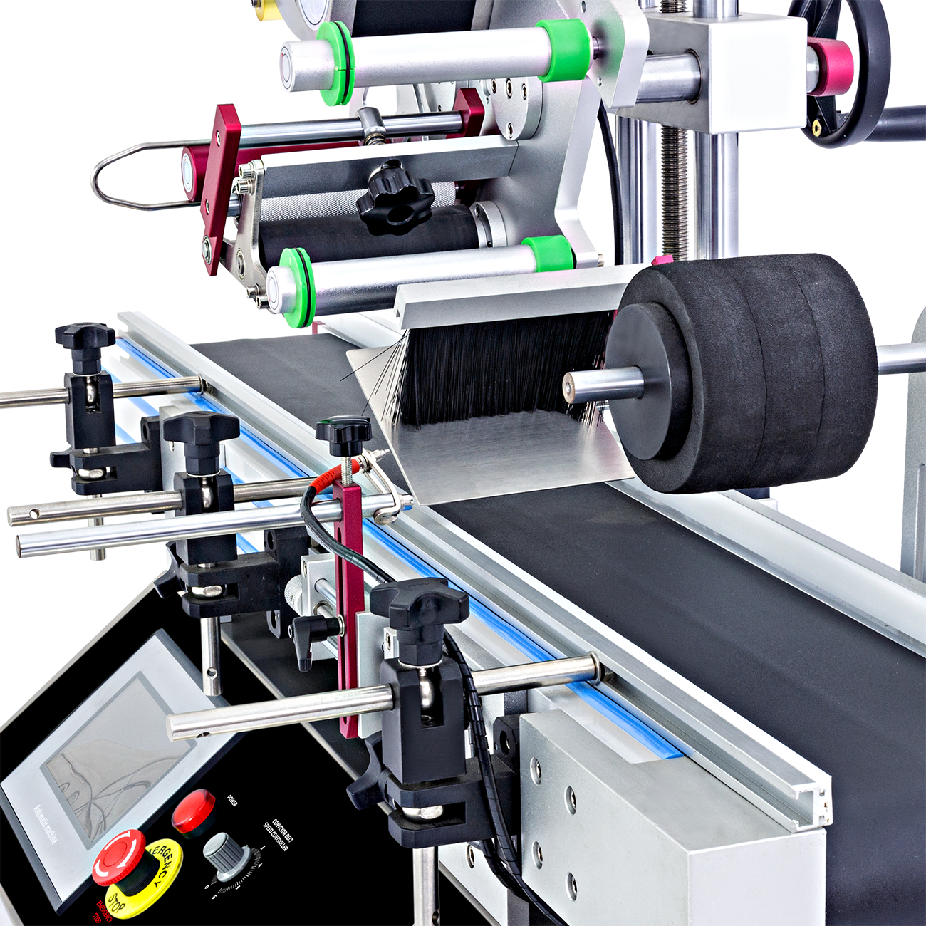 Cetro Automatic Labeling Machine CALM PST
