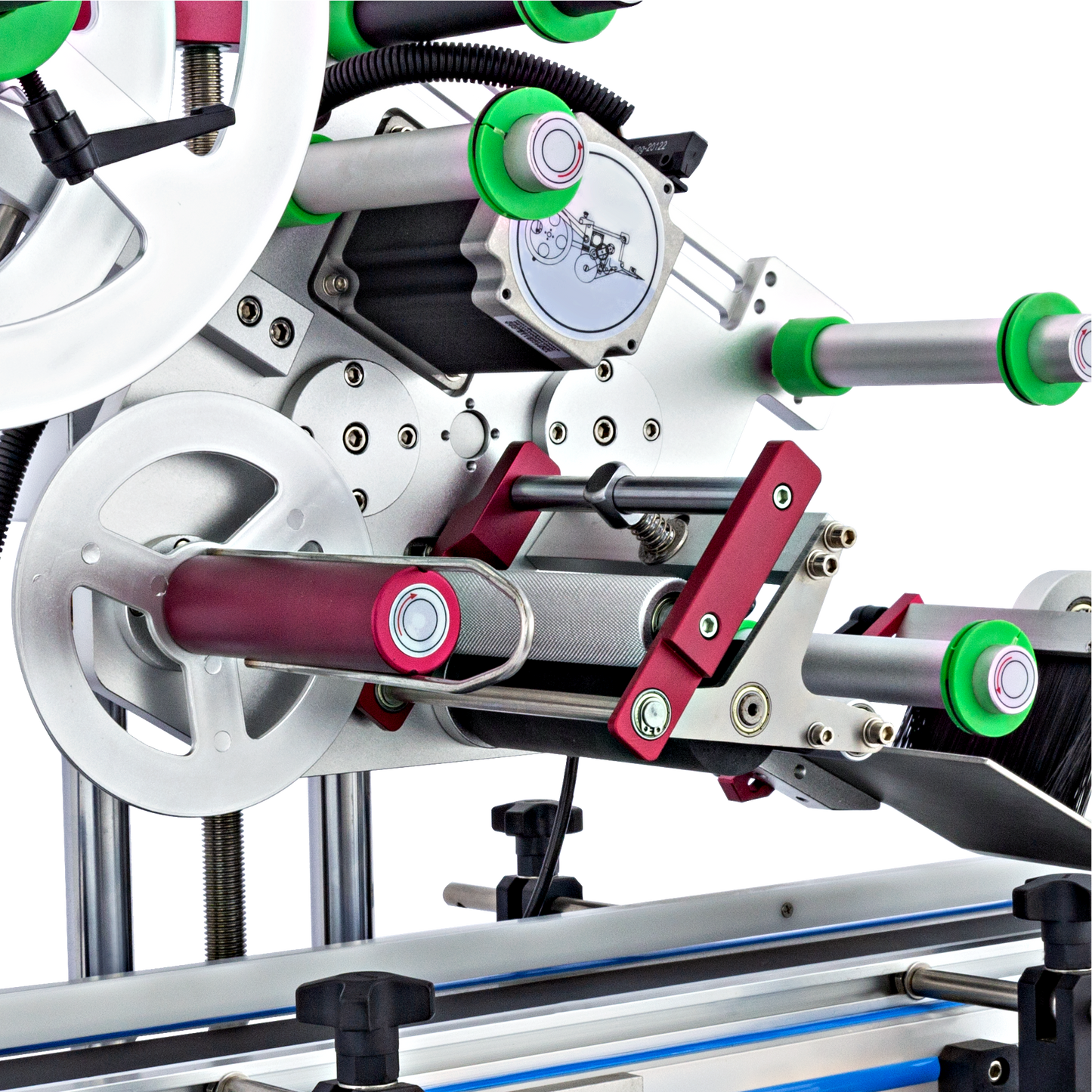 Cetro Automatic Labeling Machine CALM PST
