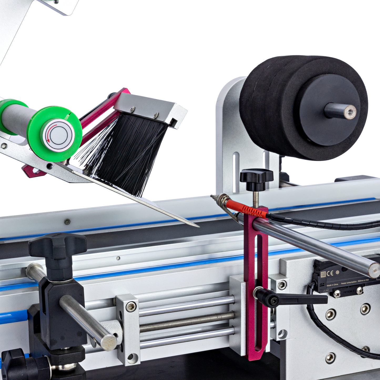 Cetro Automatic Labeling Machine CALM PST