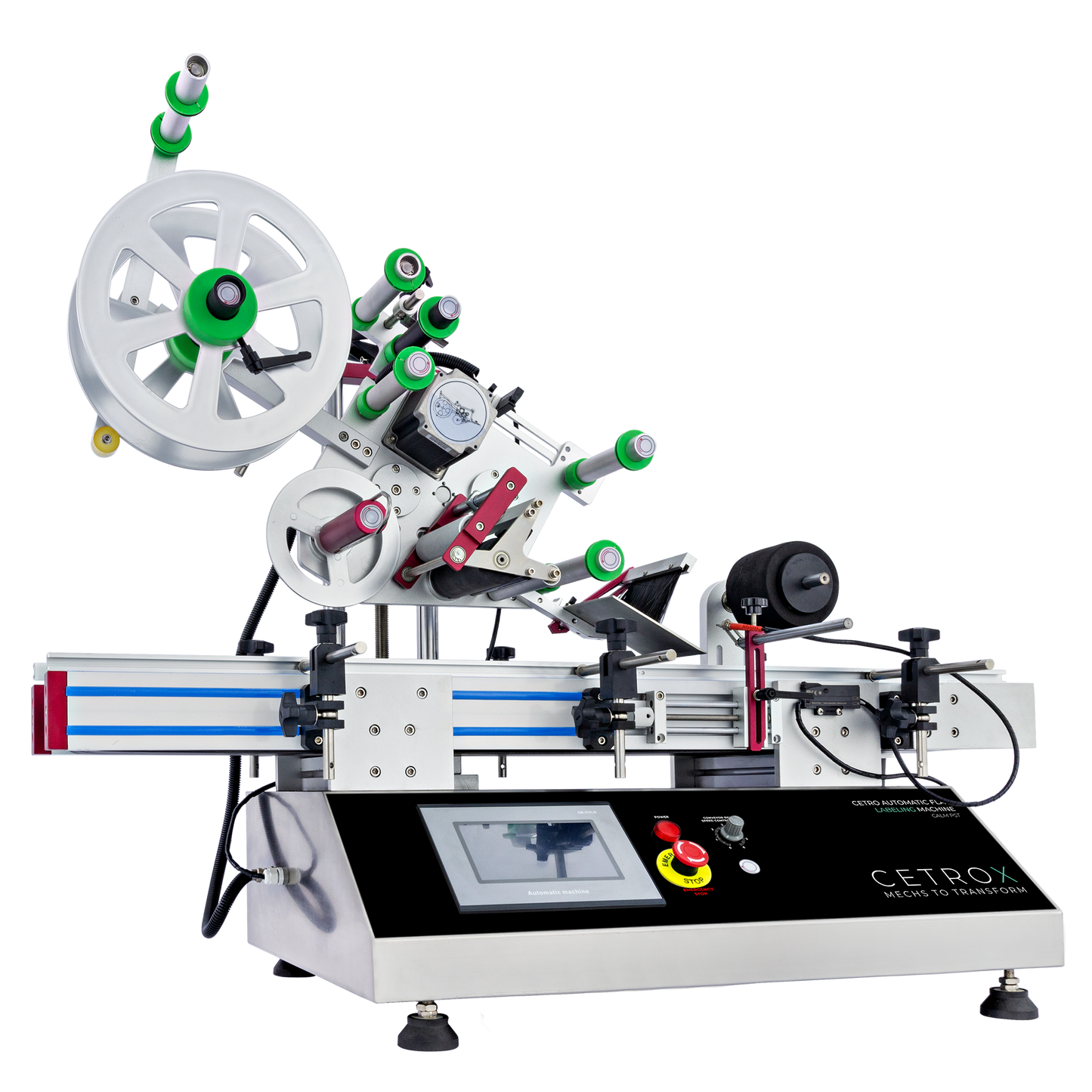 Cetro Automatic Labeling Machine CALM PST