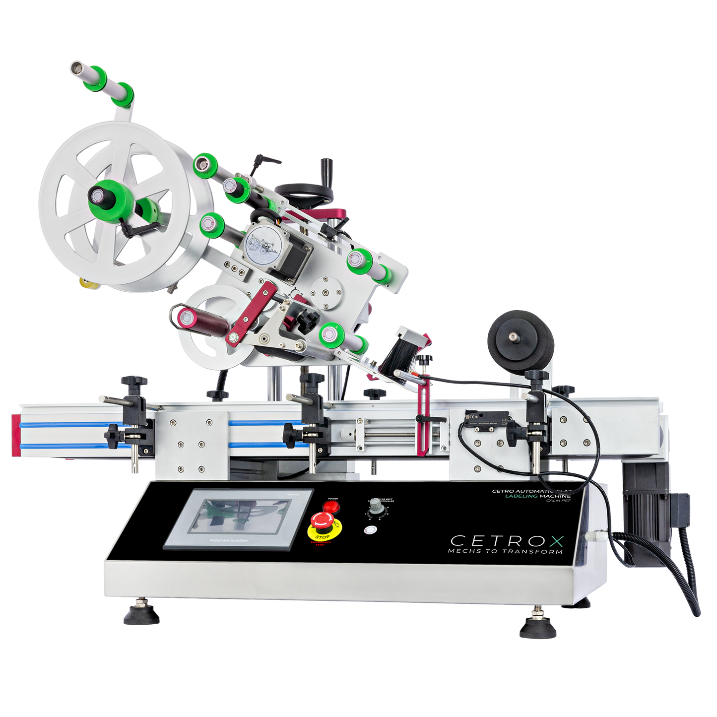Cetro Automatic Labeling Machine CALM PST
