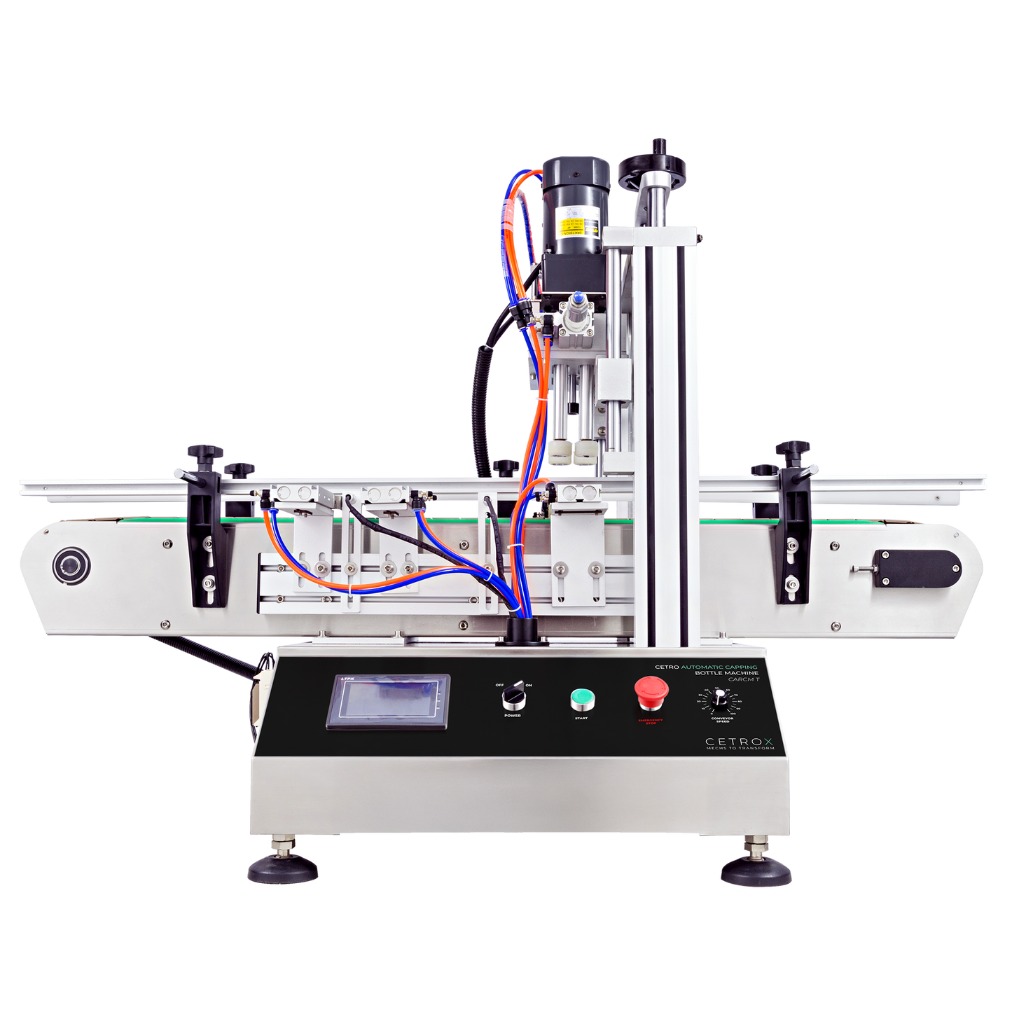 Cetro Automatic Capping Machine CARCM T