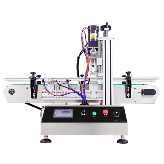 Cetro Automatic Capping Machine CARCM T