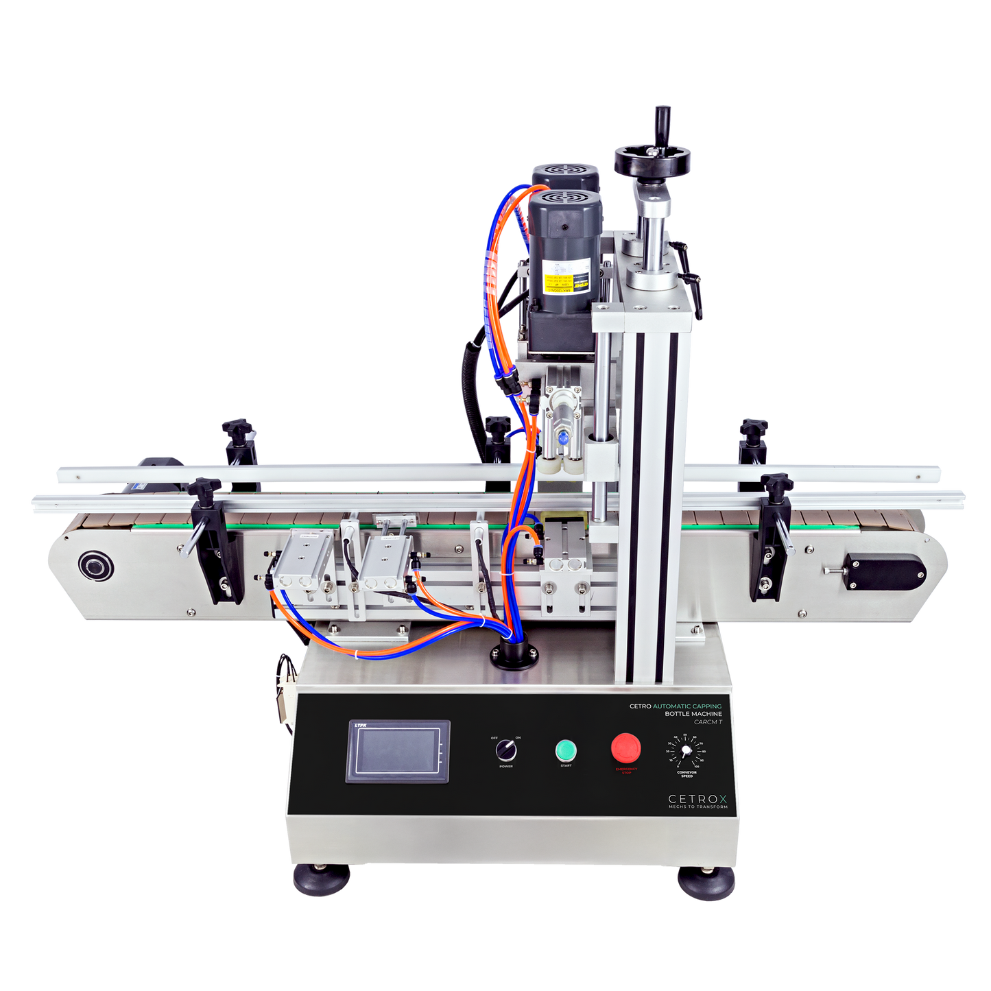Cetro Automatic Capping Machine CARCM T