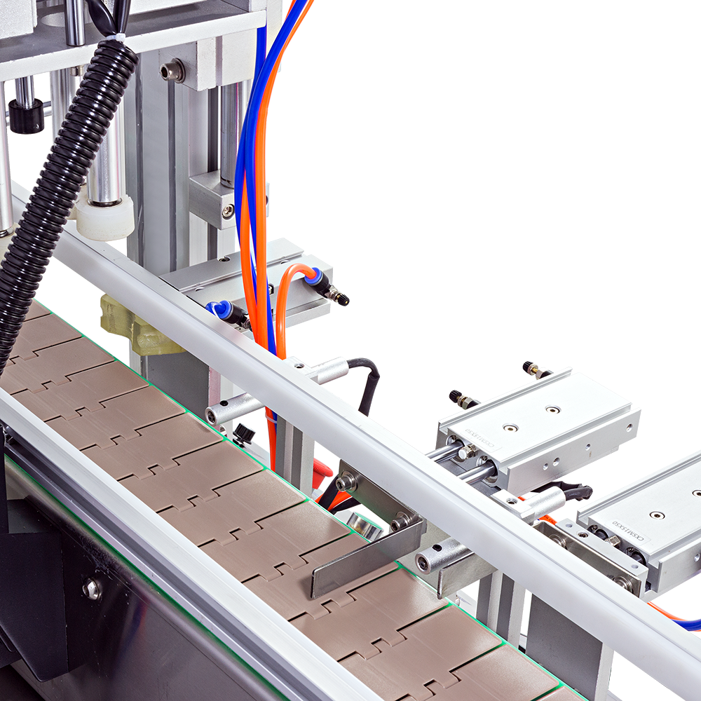 Cetro Automatic Capping Machine CARCM T