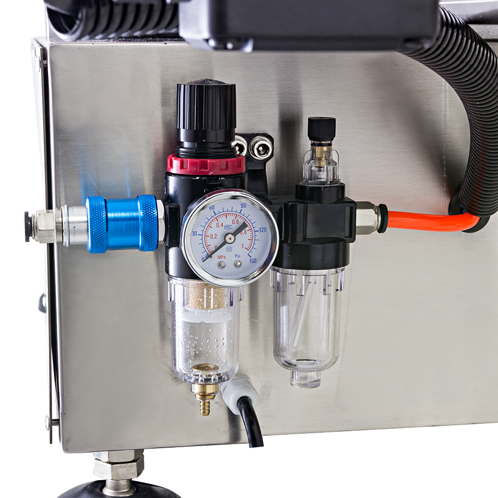 Cetro Automatic Capping Machine CARCM T