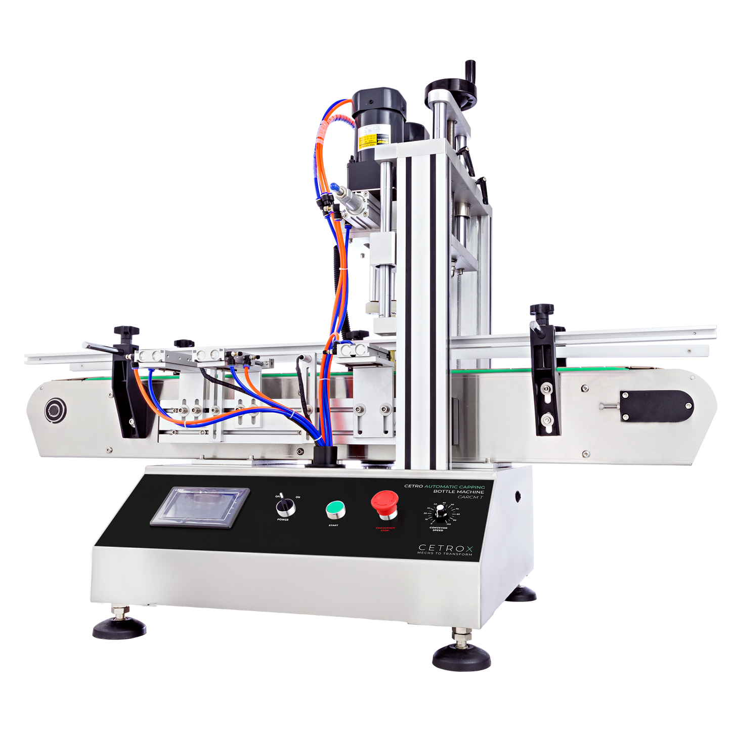 Cetro Automatic Capping Machine CARCM T