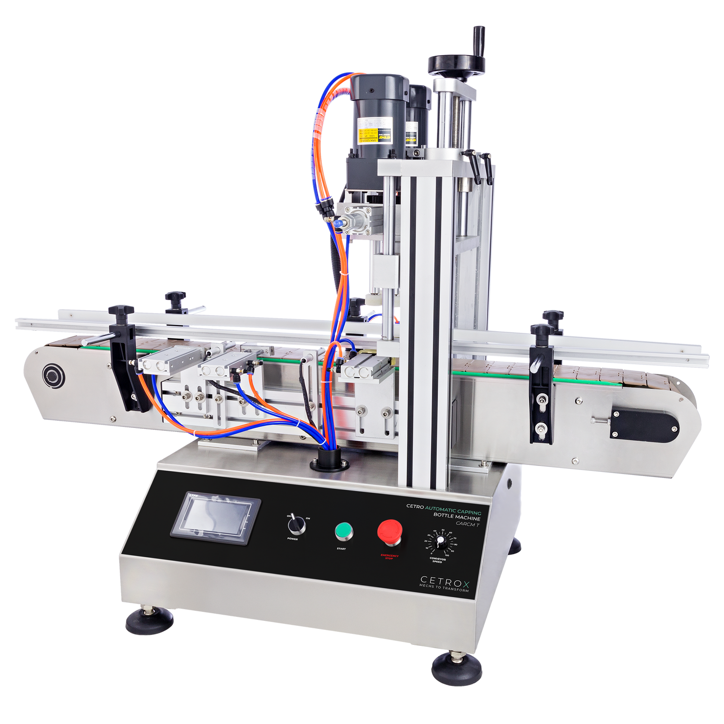Cetro Automatic Capping Machine CARCM T